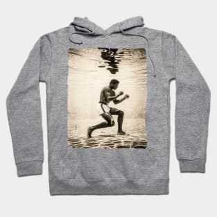 muhammad ali legend Hoodie